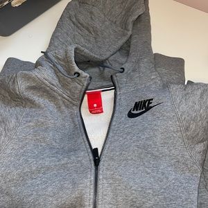 Nike zip up